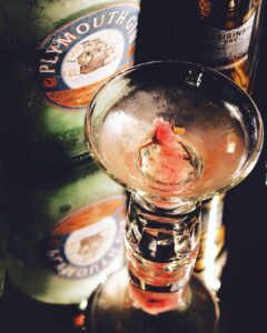 Read more about the article Samurai elegance in a glass: Sakura Martini