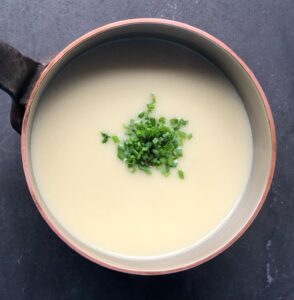 Read more about the article Spuds and Soups: Decoding the Secrets of Potage Parmentier!