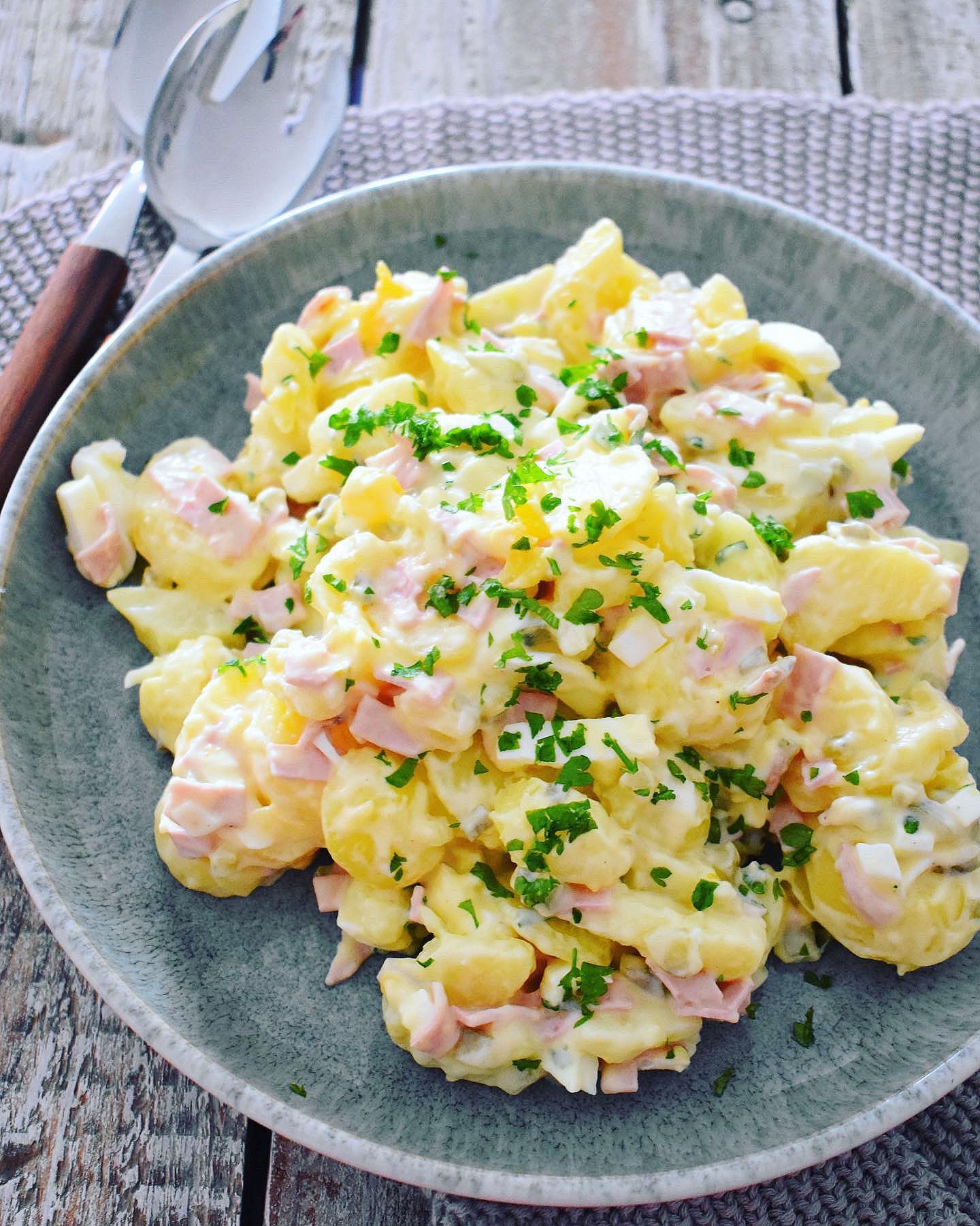 Read more about the article German Kartoffelsalat: A Recipe Worth Its Salt